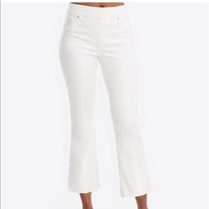 Spanx White Demin Jeans